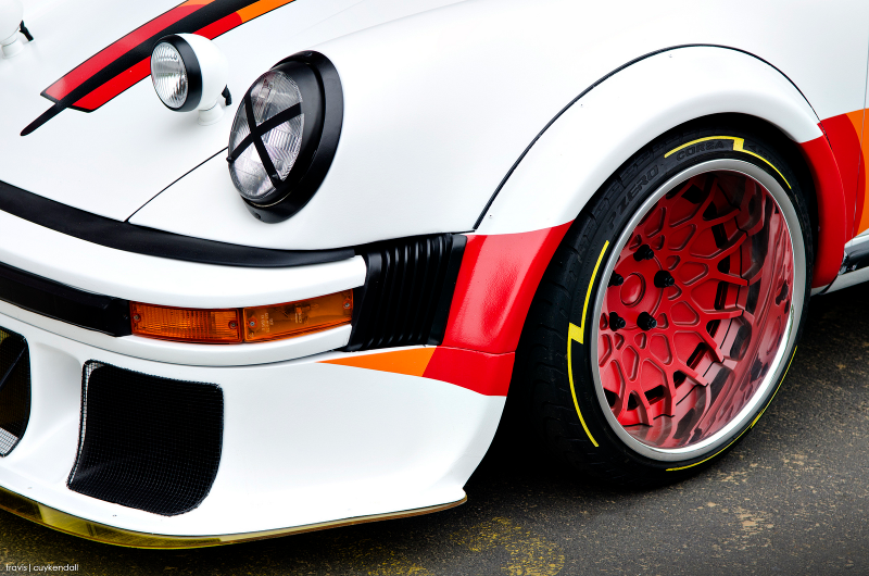 Illustration for article titled This Bonkers 911 Was Inspired By A 1980 Plymouth Arrow Pickup Truck